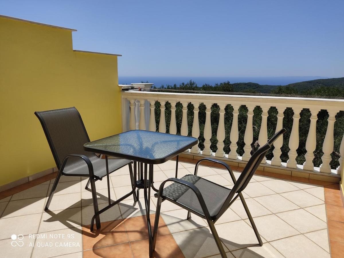 Apartamento Nikolaou Thomas House Parga Exterior foto