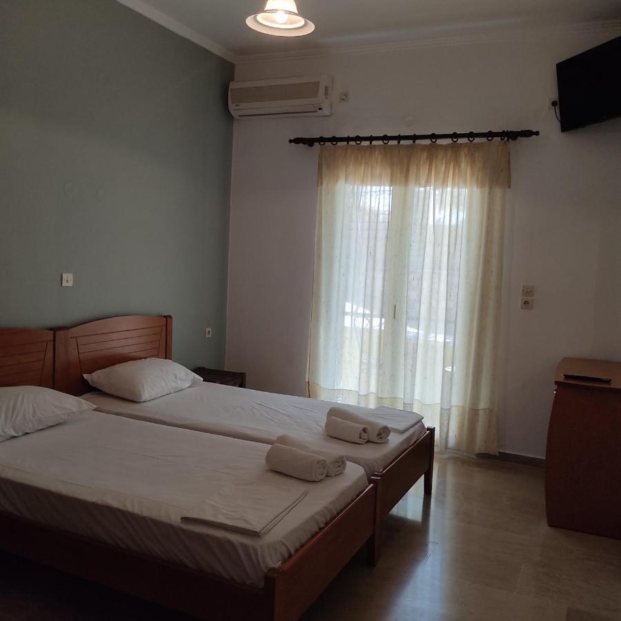 Apartamento Nikolaou Thomas House Parga Exterior foto