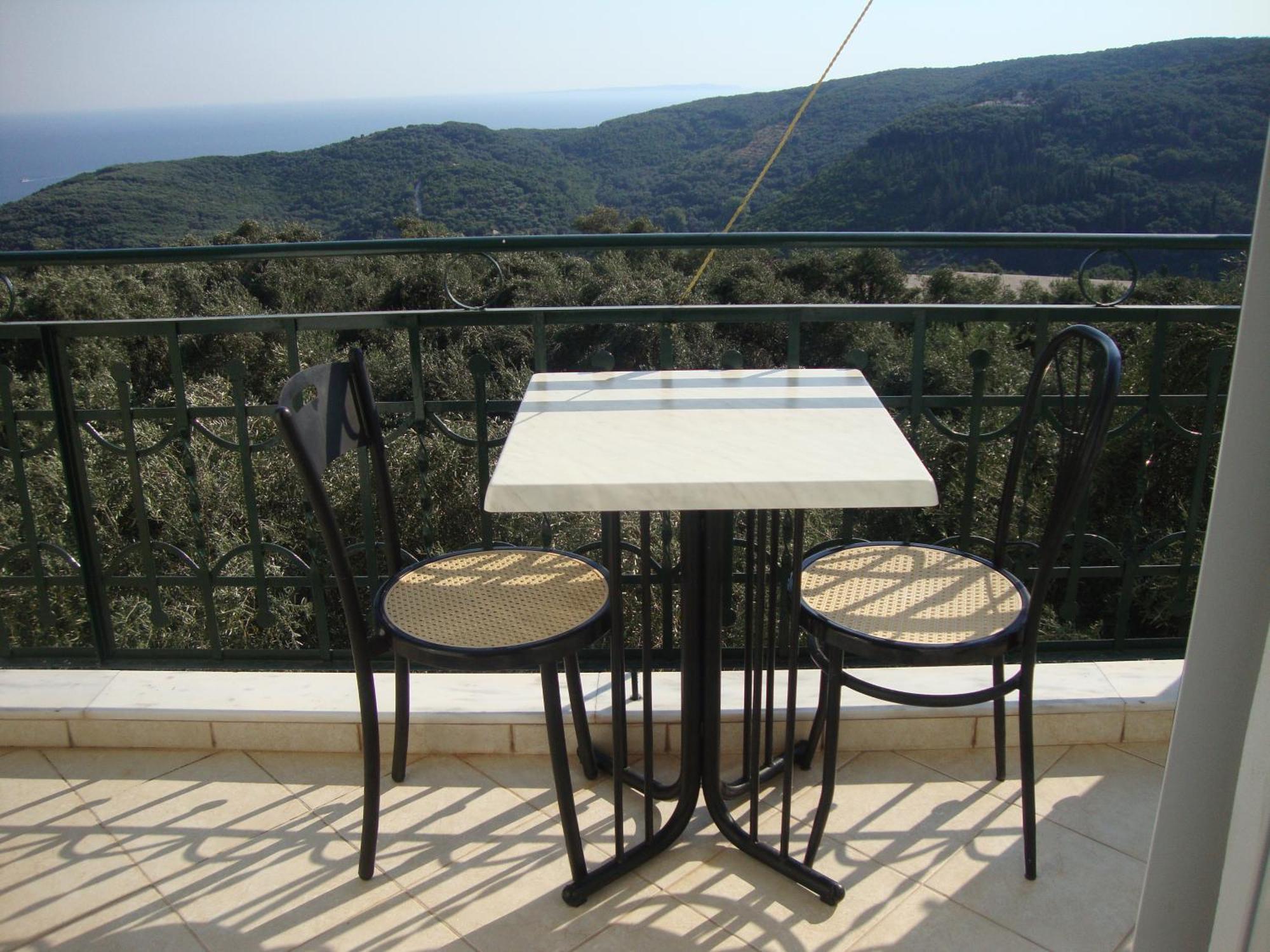 Apartamento Nikolaou Thomas House Parga Exterior foto