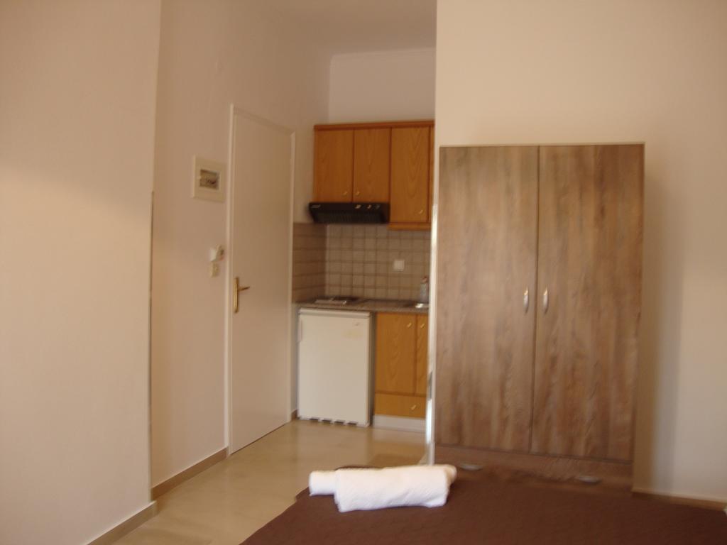 Apartamento Nikolaou Thomas House Parga Exterior foto