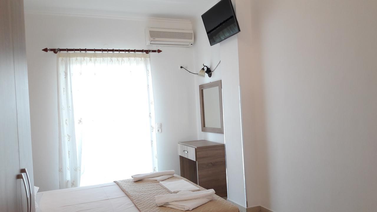 Apartamento Nikolaou Thomas House Parga Exterior foto