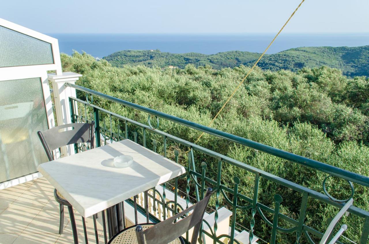 Apartamento Nikolaou Thomas House Parga Exterior foto